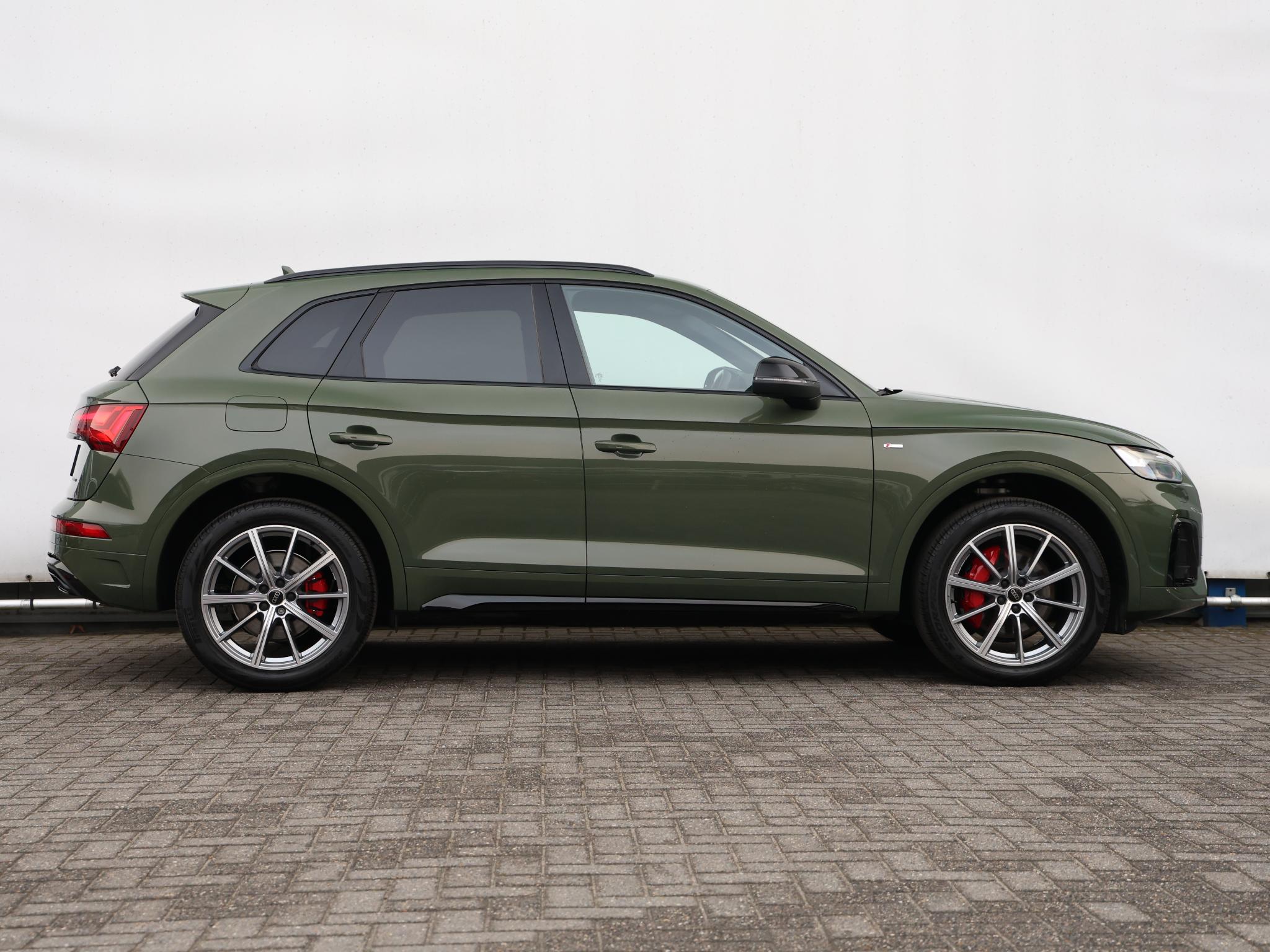 Audi Q5 50 TFSI e S edition Competition - Afbeelding 2