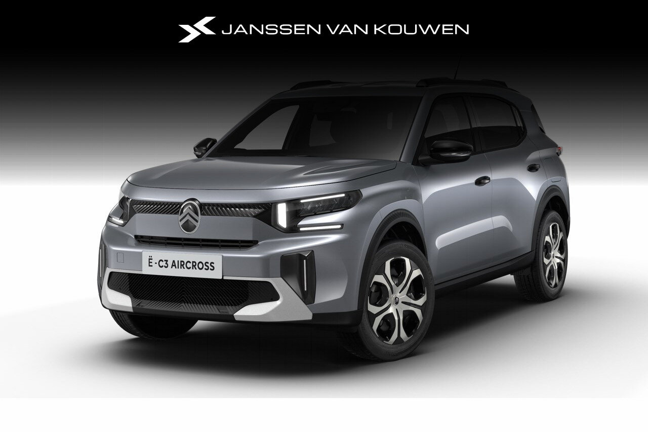 Citroën ë-C3 Aircross Plus