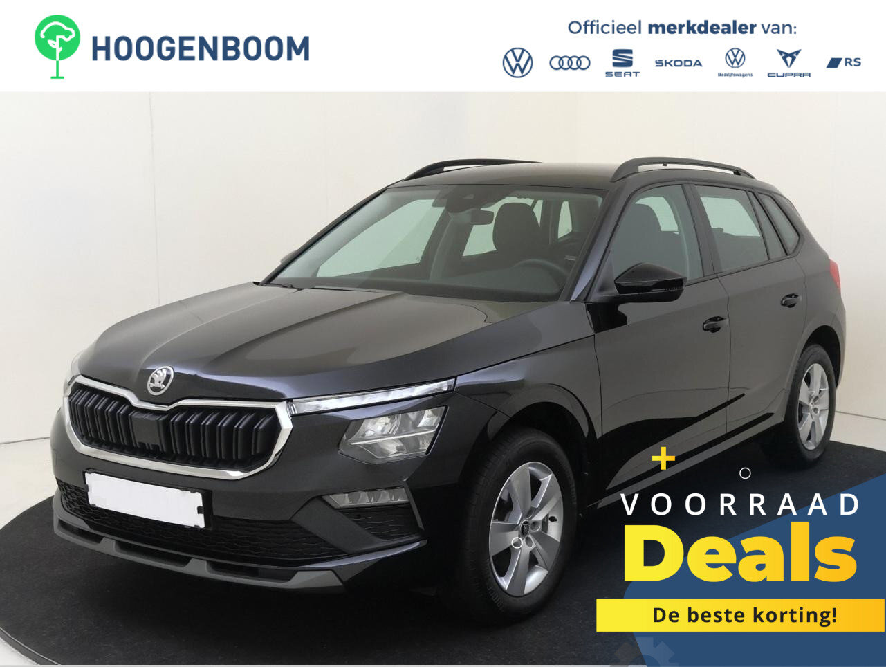 Skoda Kamiq 1.0 TSI Selection