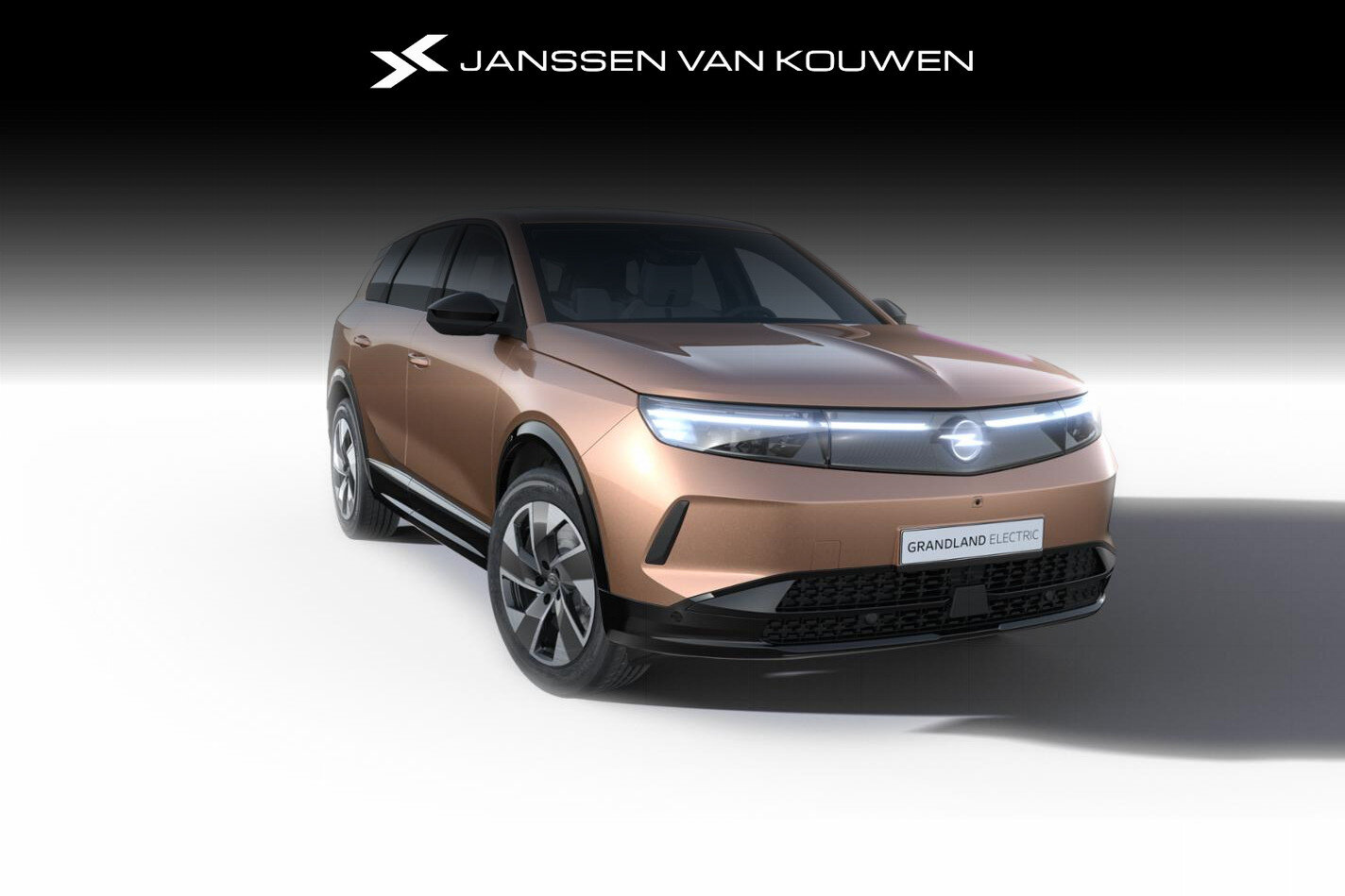 Opel Grandland Business Edition - Electric