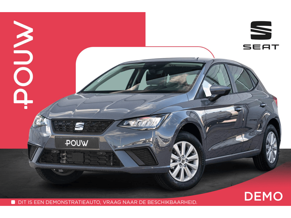 SEAT Ibiza 1.0 EcoTSI 95pk Style Business Connect - Afbeelding 1