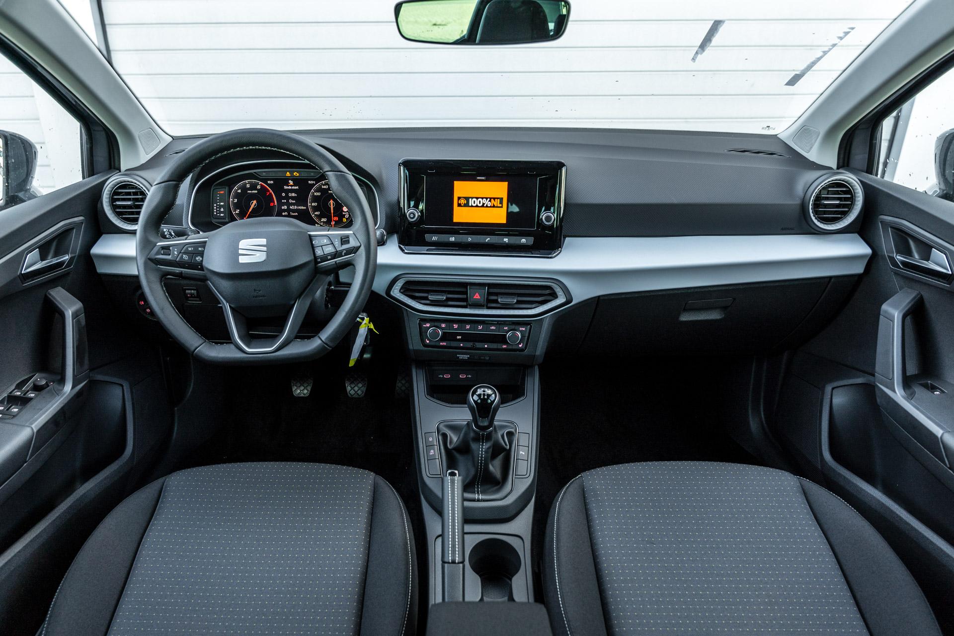 SEAT Ibiza 1.0 EcoTSI 95pk Style Business Connect - Afbeelding 5