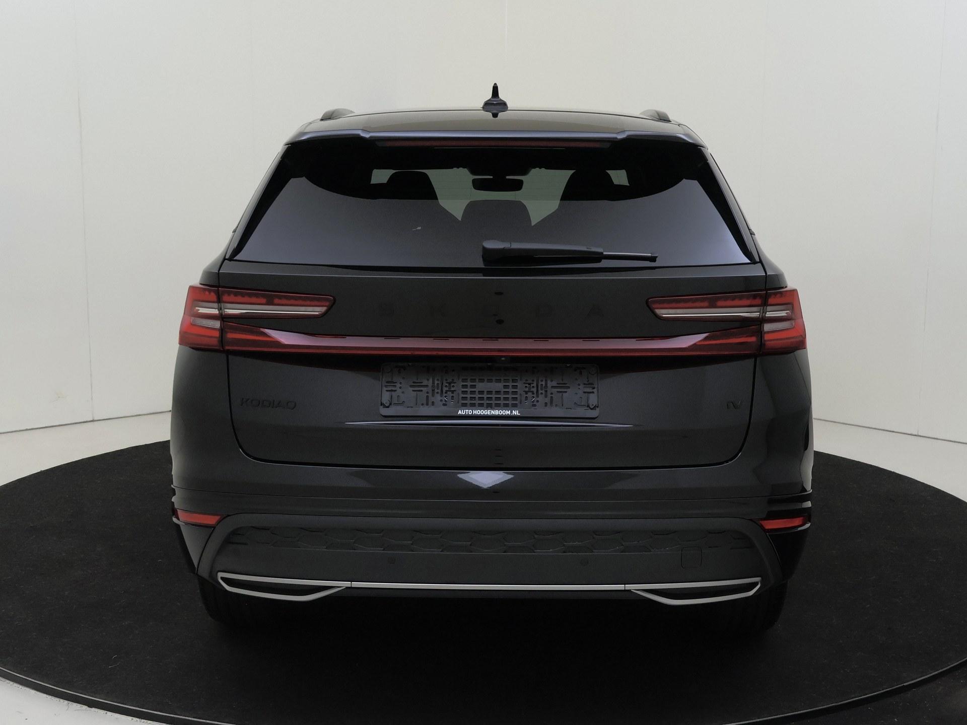 Skoda Kodiaq 1.5 TSI PHEV Sportline Business - Afbeelding 4