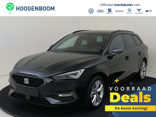 SEAT Leon Sportstourer 1.5 TSI e-Hybrid FR Business