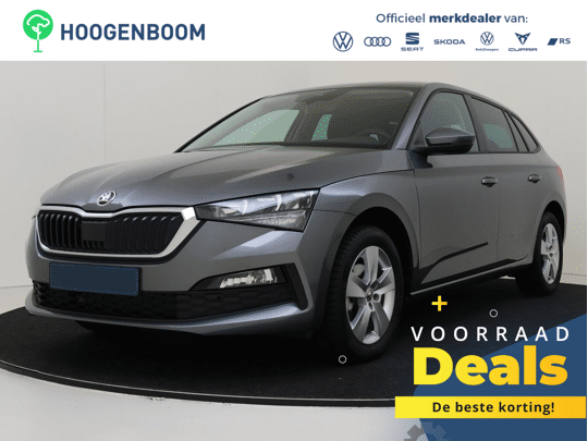 Skoda Scala 1.0 TSI Selection