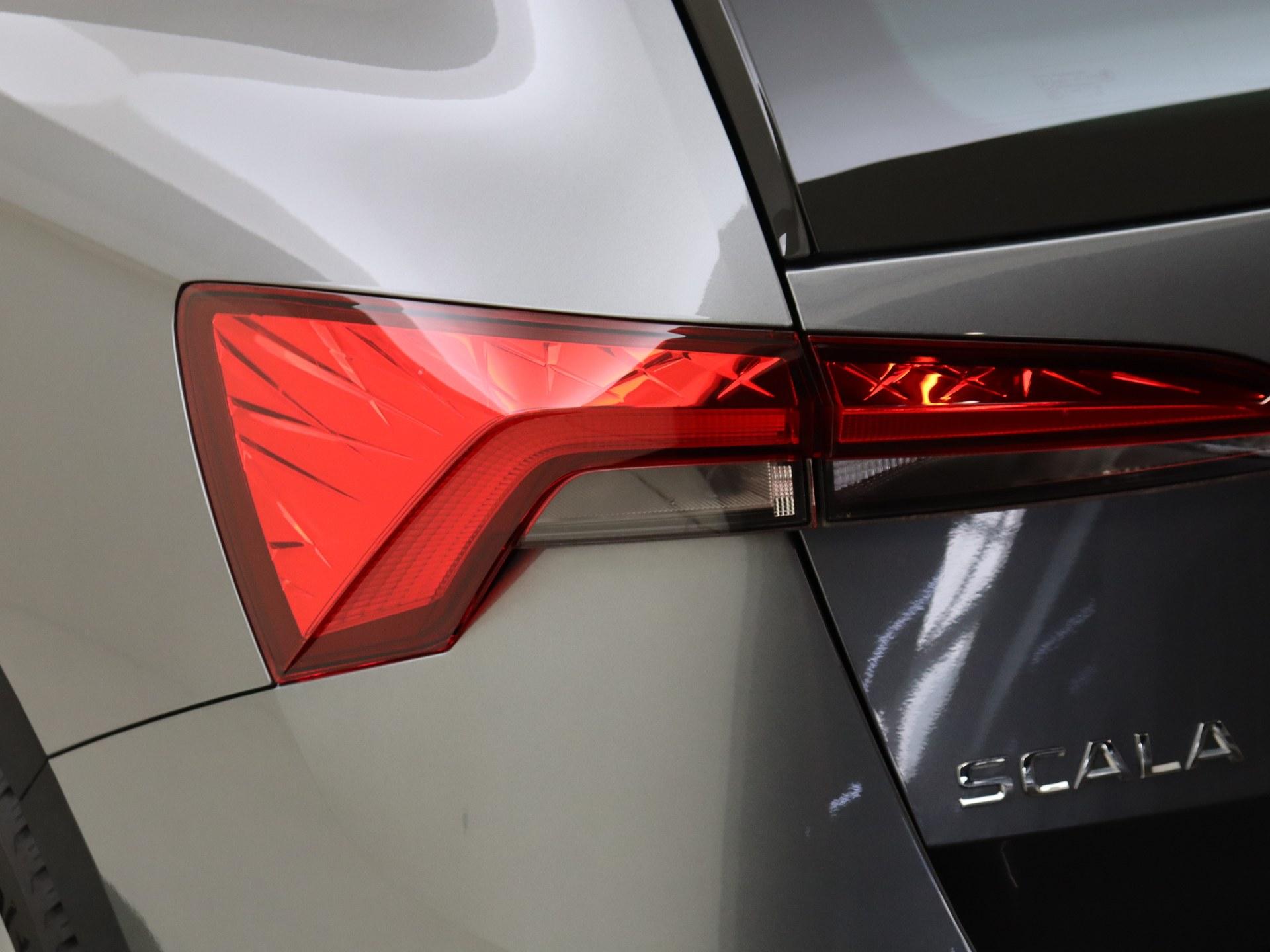 Skoda Scala 1.0 TSI Selection - Afbeelding 4