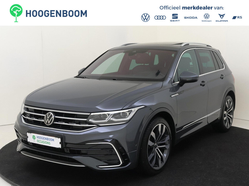 Volkswagen Tiguan 1.5 TSI R-Line Business+