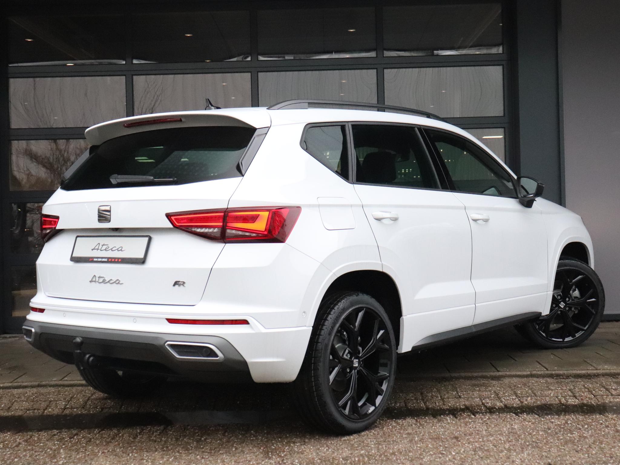 SEAT Ateca FR Business Intense 1.5 TSI 150PK DSG-7 - Afbeelding 2