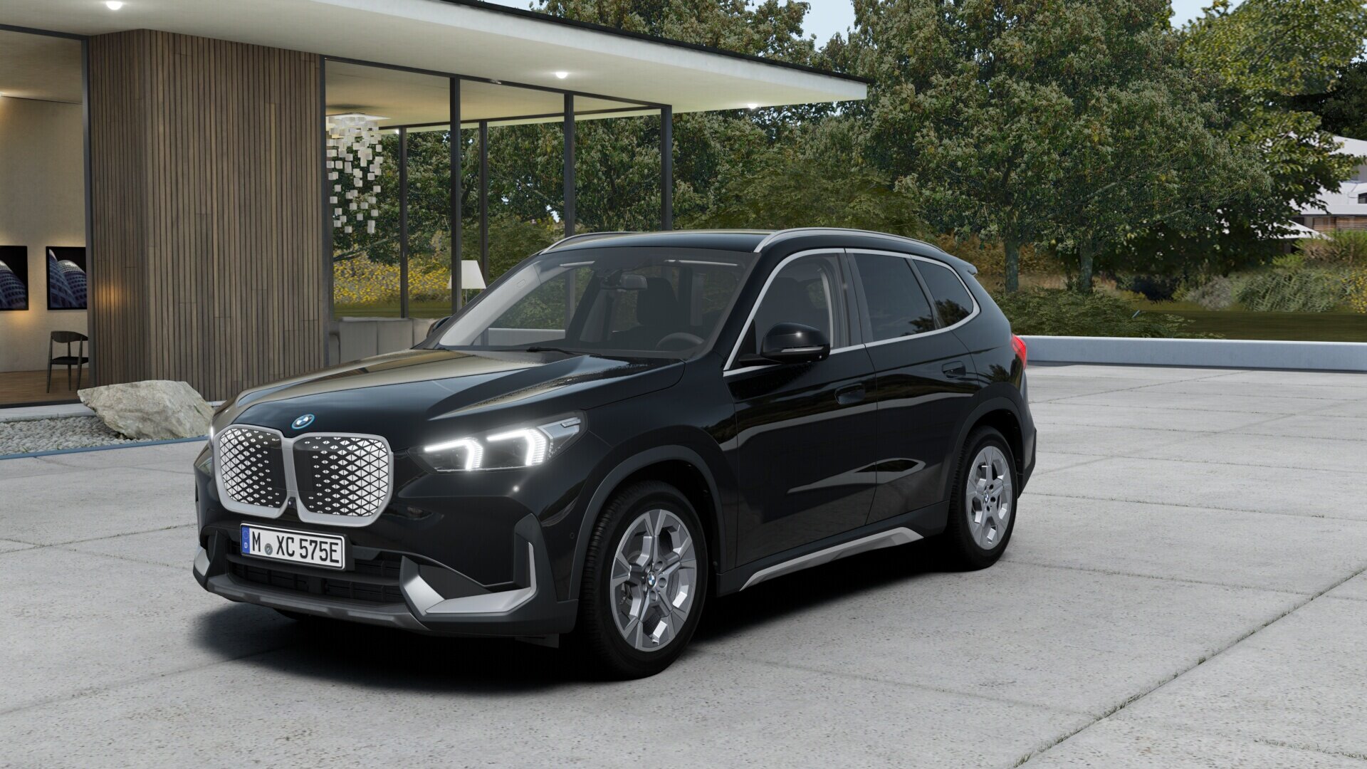 BMW iX1 eDrive20 xLine