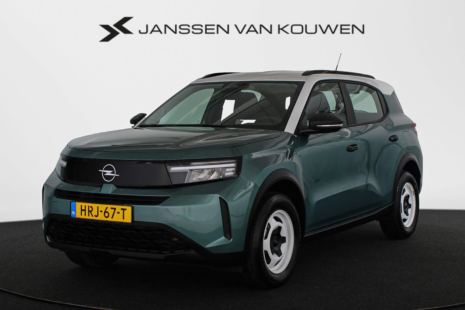 Opel Frontera 1.2 Turbo Hybrid Edition