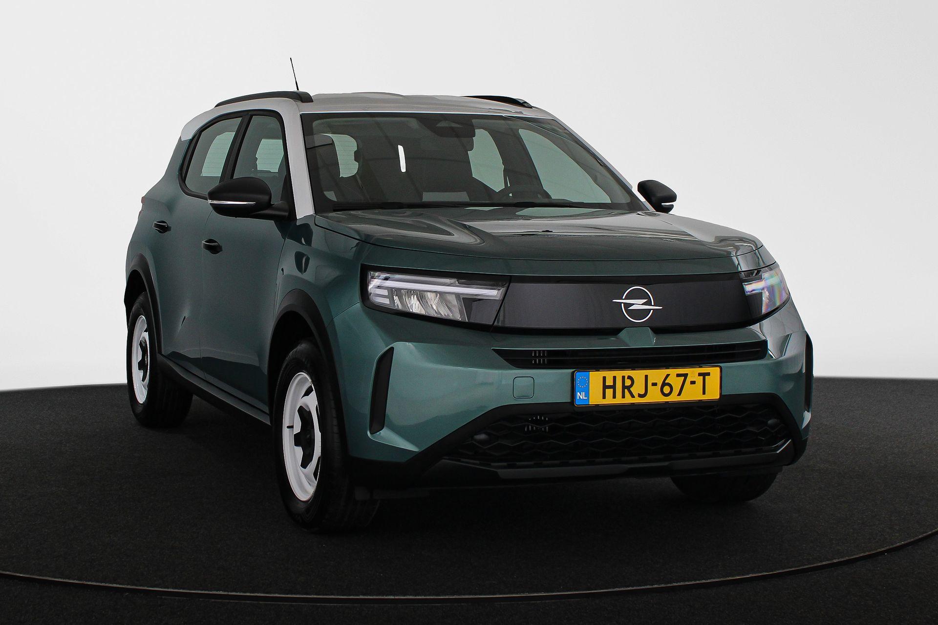 Opel Frontera 1.2 Turbo Hybrid Edition - Afbeelding 2