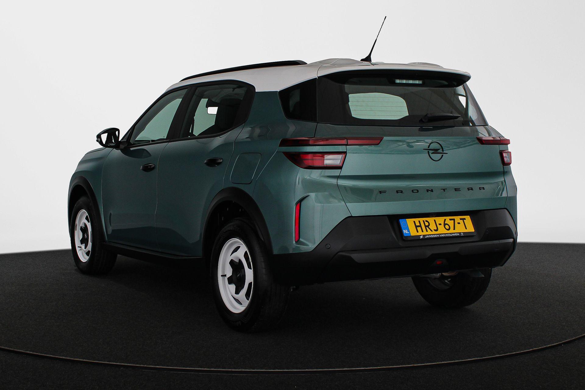 Opel Frontera 1.2 Turbo Hybrid Edition - Afbeelding 4