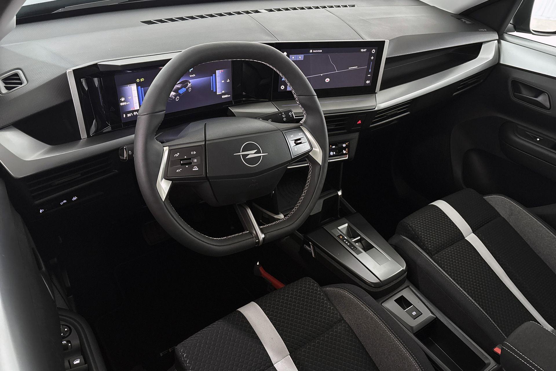 Opel Frontera 1.2 Turbo Hybrid Edition - Afbeelding 5