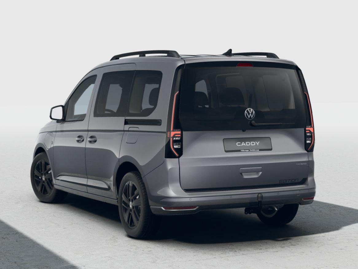 Volkswagen Bedrijfswagens Caddy Kombi Limited Edition 1.5 eHybrid EU6 85 kW (115 pk) 275 - Afbeelding 3