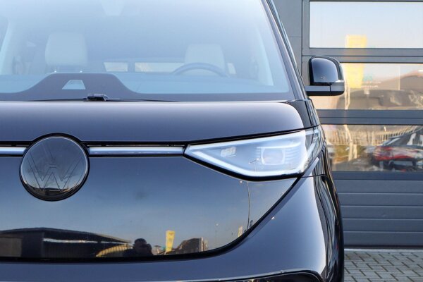 matrix LED koplampen