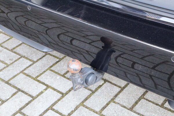 trekhaak elektrisch uitklapbaar