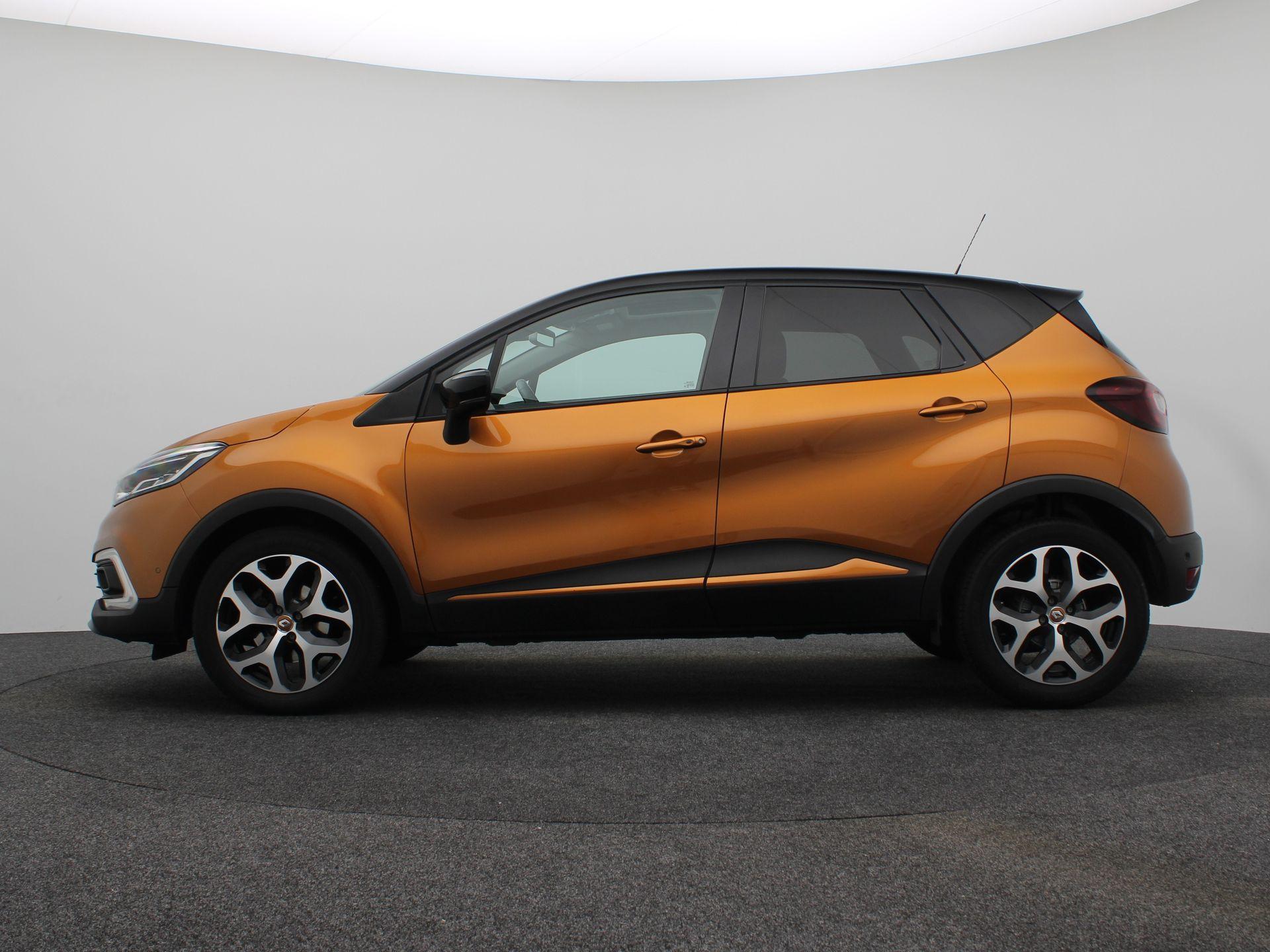 Renault Captur TCe 120 EDC Intens - Afbeelding 3