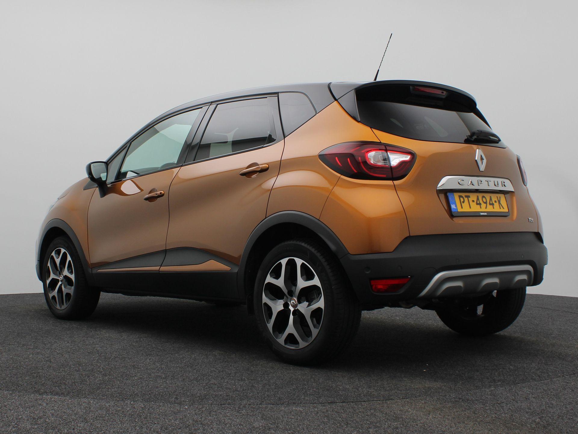 Renault Captur TCe 120 EDC Intens - Afbeelding 4
