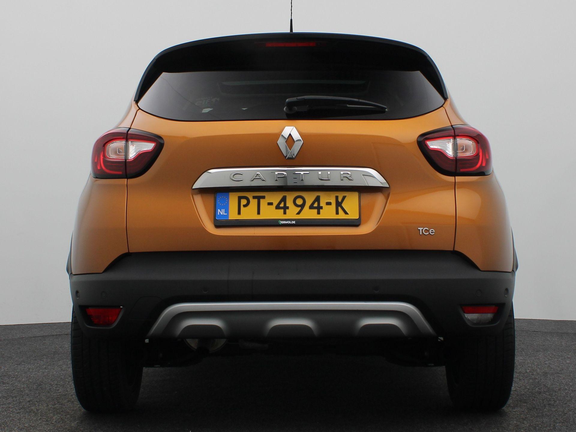 Renault Captur TCe 120 EDC Intens - Afbeelding 5