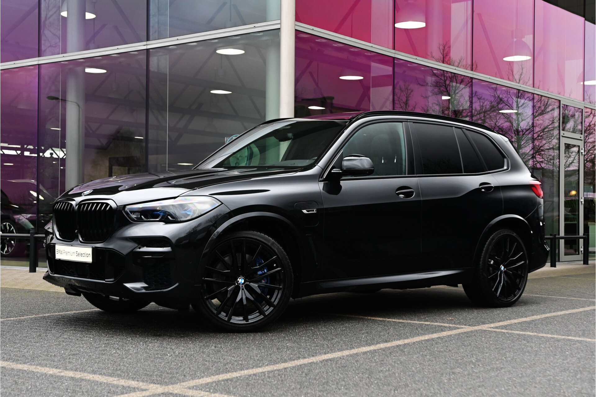 BMW X5 xDrive45e High Executive M Sport Automaat