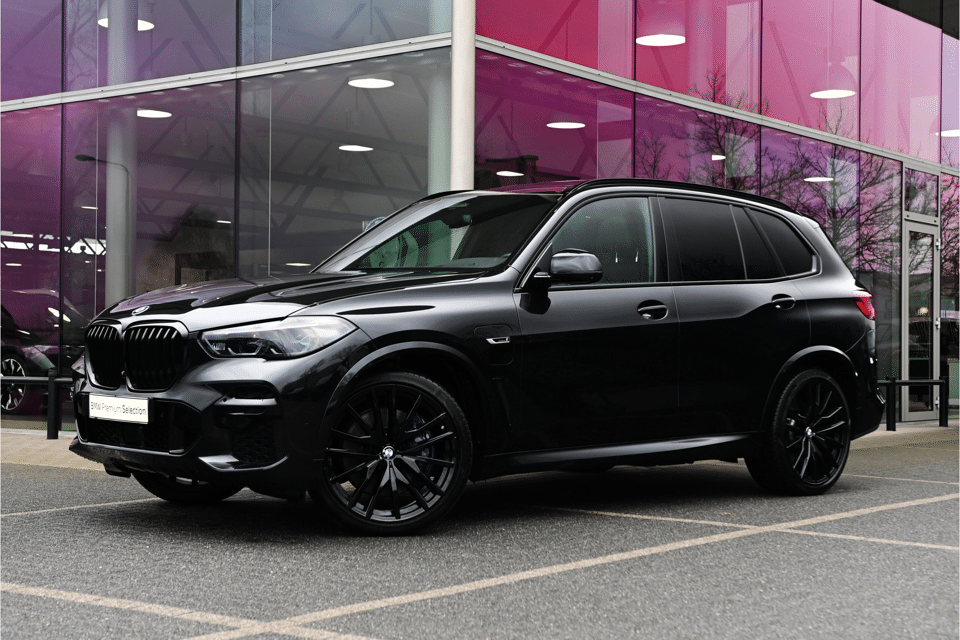 BMW X5 xDrive45e High Executive M Sport Automaat - Afbeelding 1