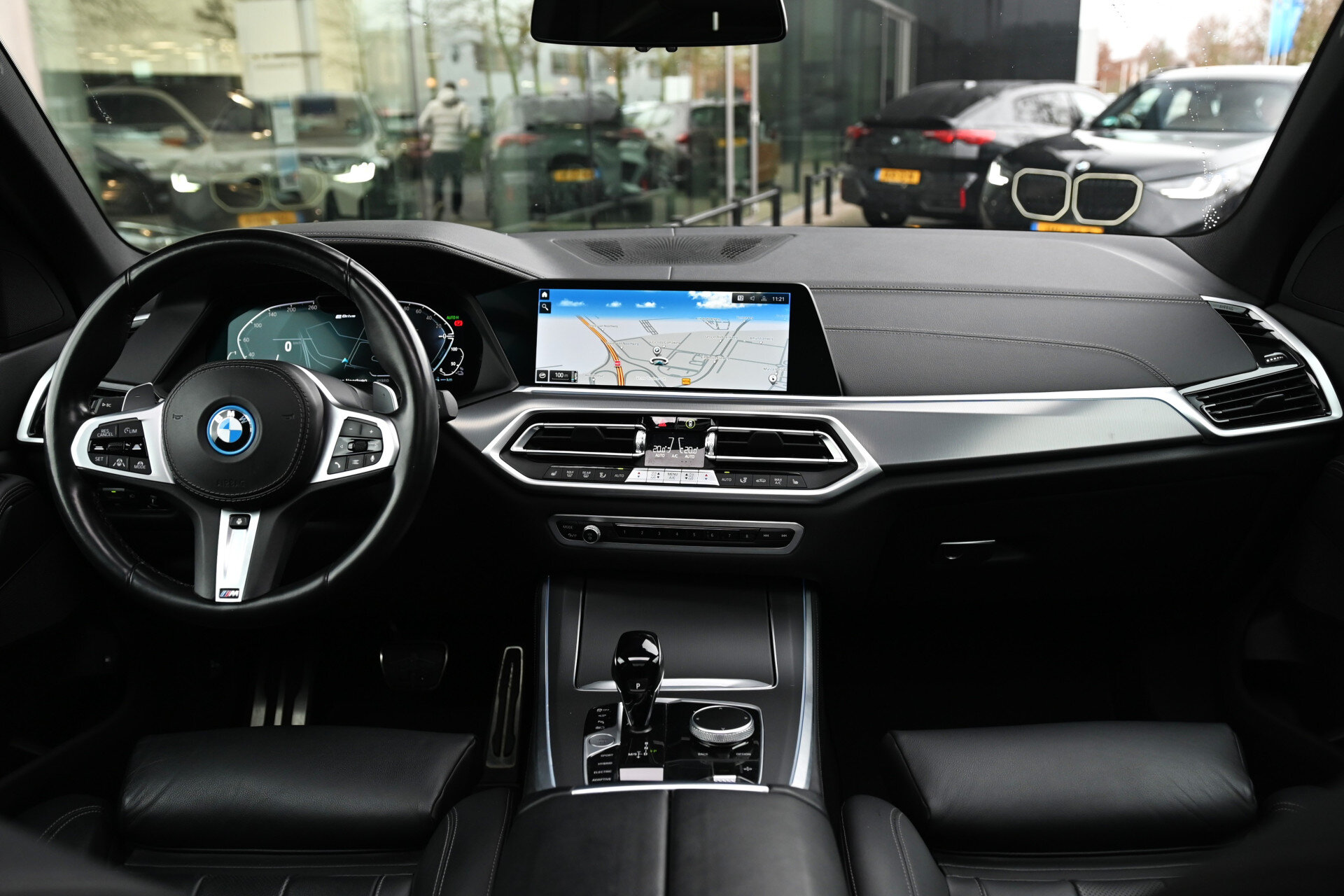 BMW X5 xDrive45e High Executive M Sport Automaat - Afbeelding 4