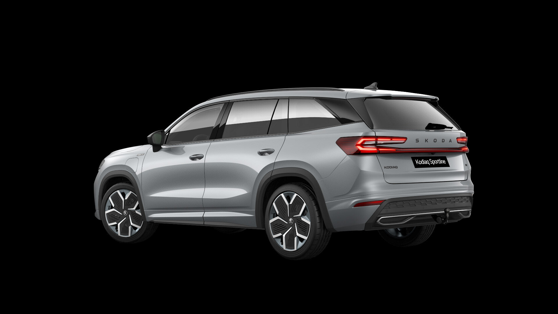 Skoda Kodiaq 1.5 TSI 204pk PHEV Sportline Business - Afbeelding 2