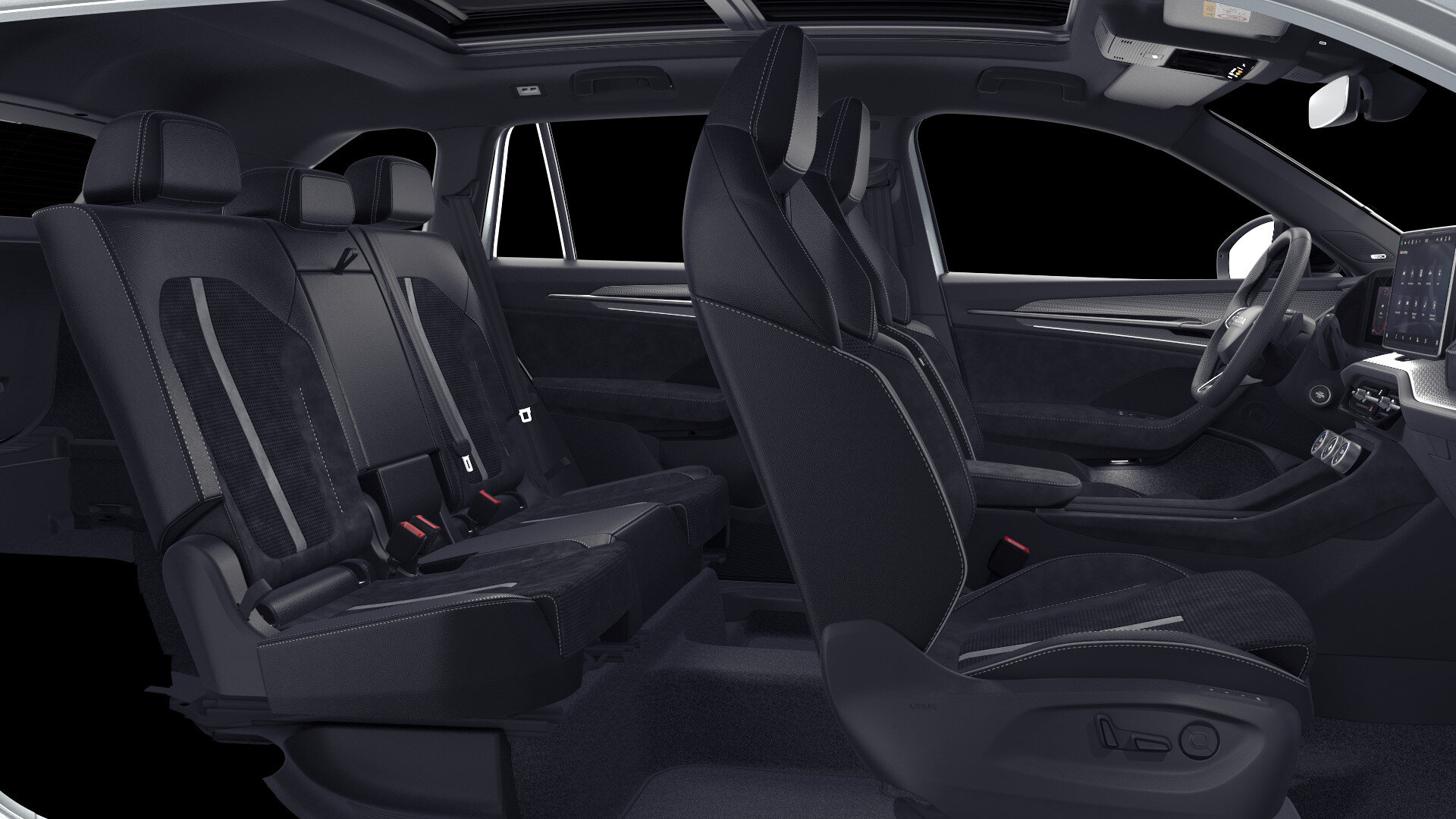 Skoda Kodiaq 1.5 TSI 204pk PHEV Sportline Business - Afbeelding 4