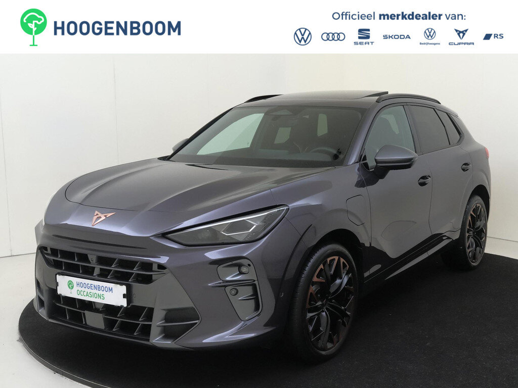 CUPRA Terramar 1.5 TSI e-Hybrid VZ Performance