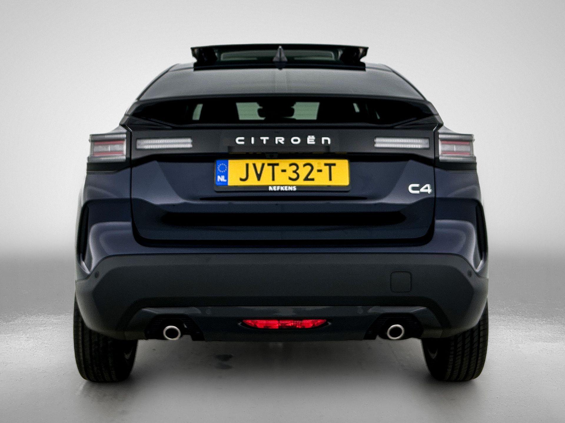 Citroën C4 1.2 Hybrid 145pk Max - Afbeelding 4