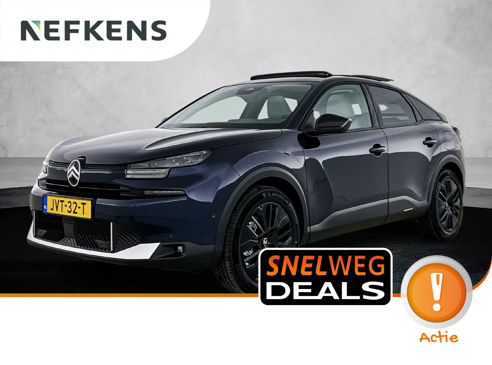 Citroën C4 1.2 Hybrid 145pk Max