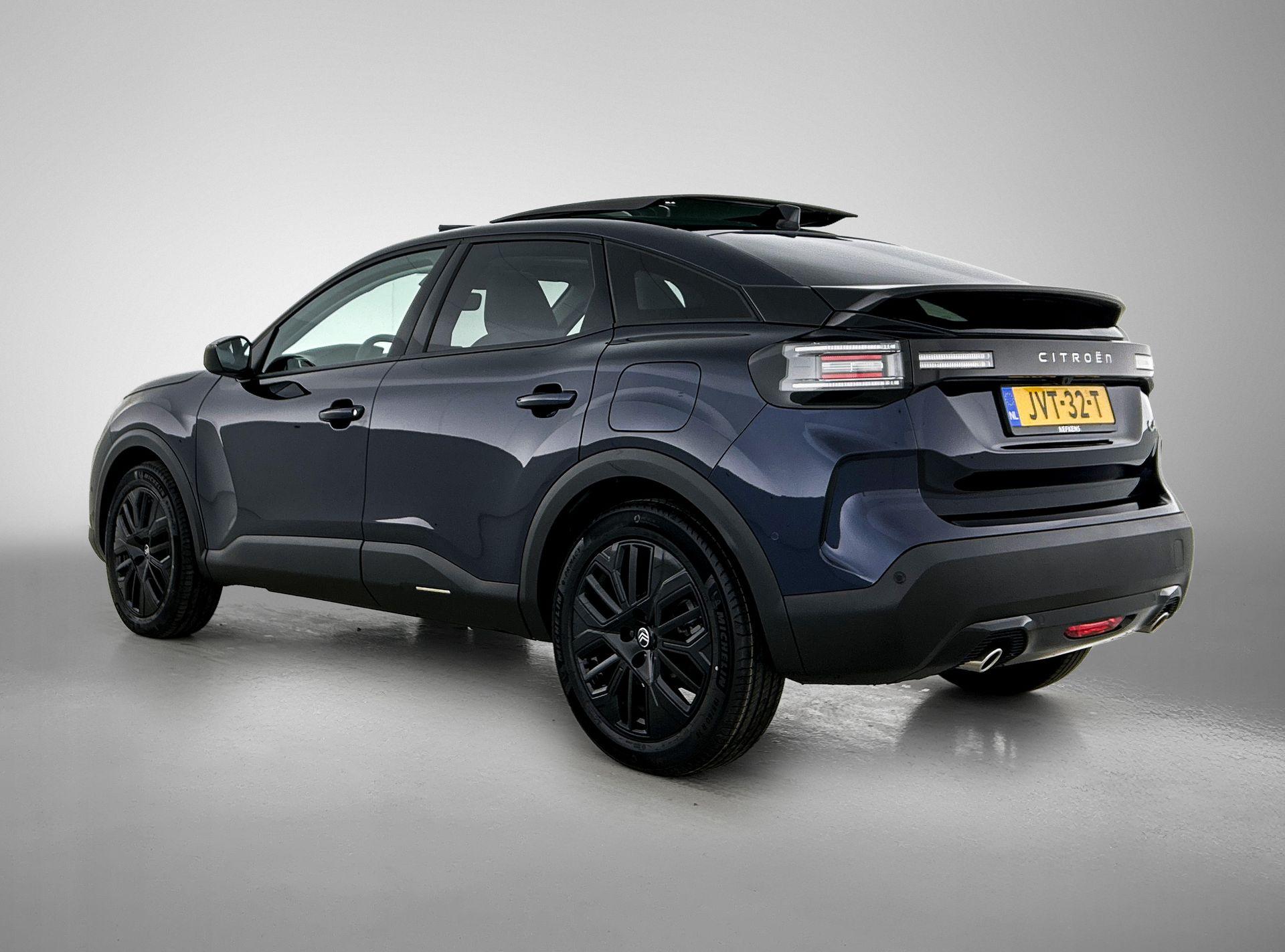 Citroën C4 Max Hybrid 145pk Automaat - Afbeelding 3