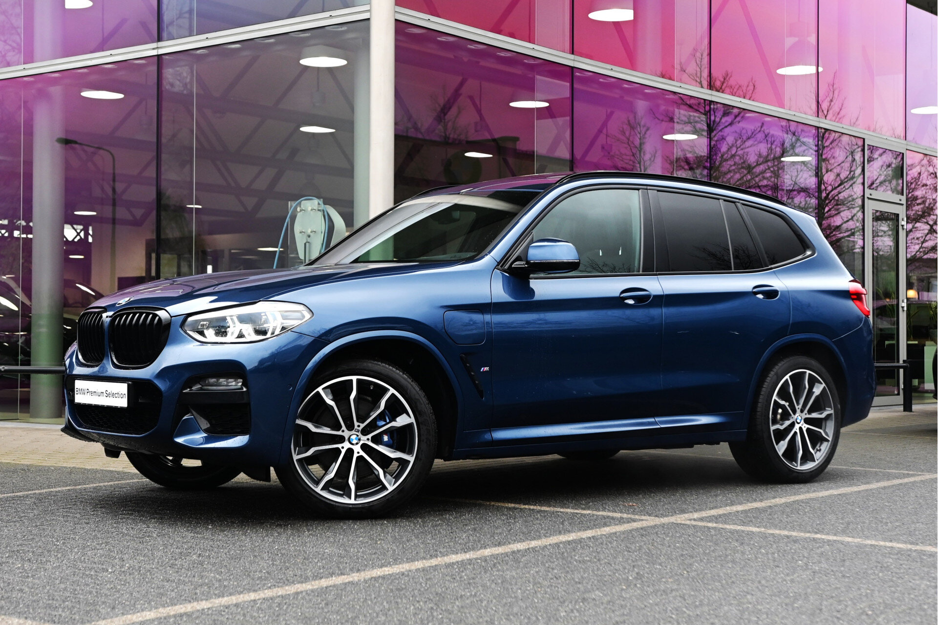 BMW X3 xDrive30e High Executive M Sport Automaat