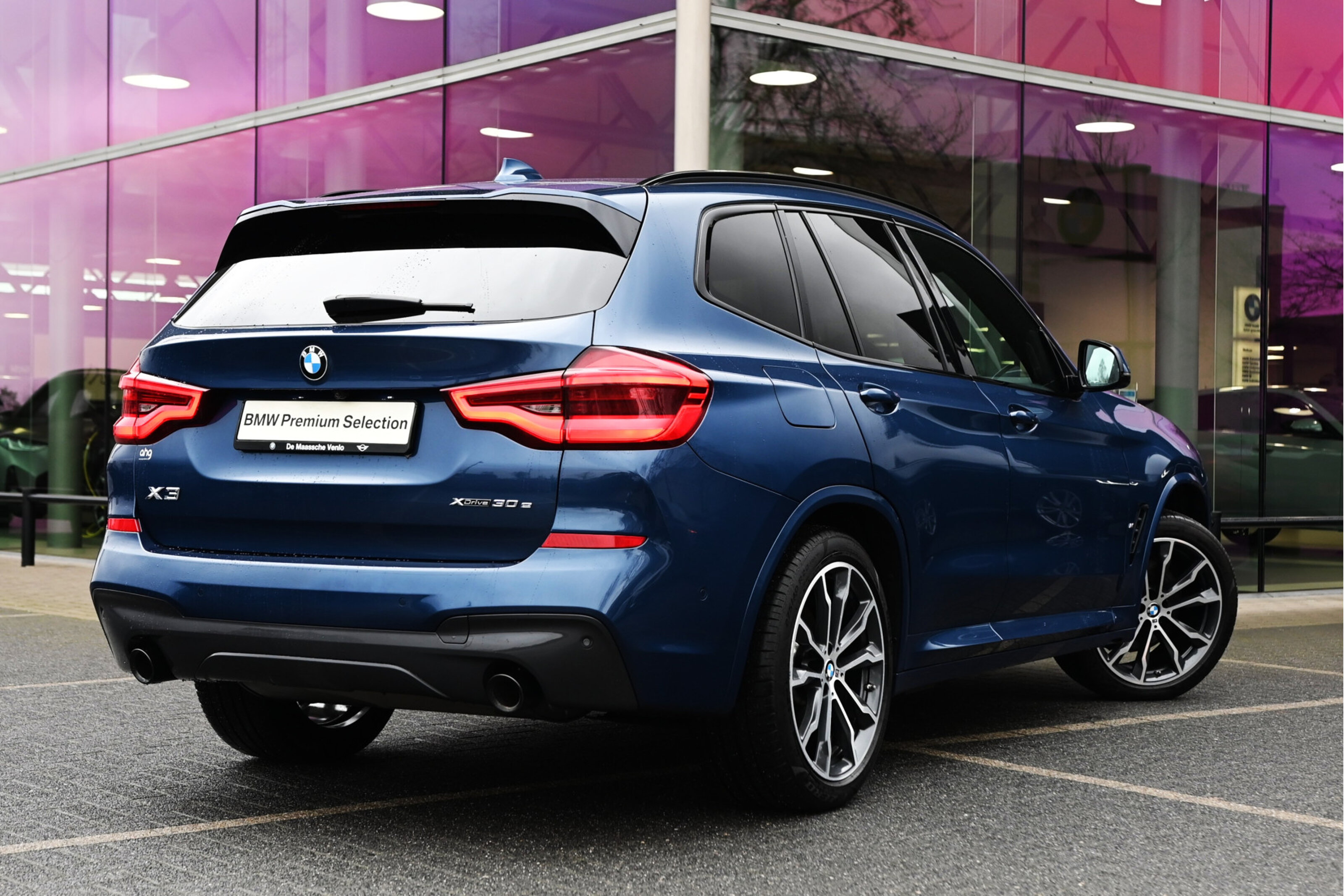 BMW X3 xDrive30e High Executive M Sport Automaat
