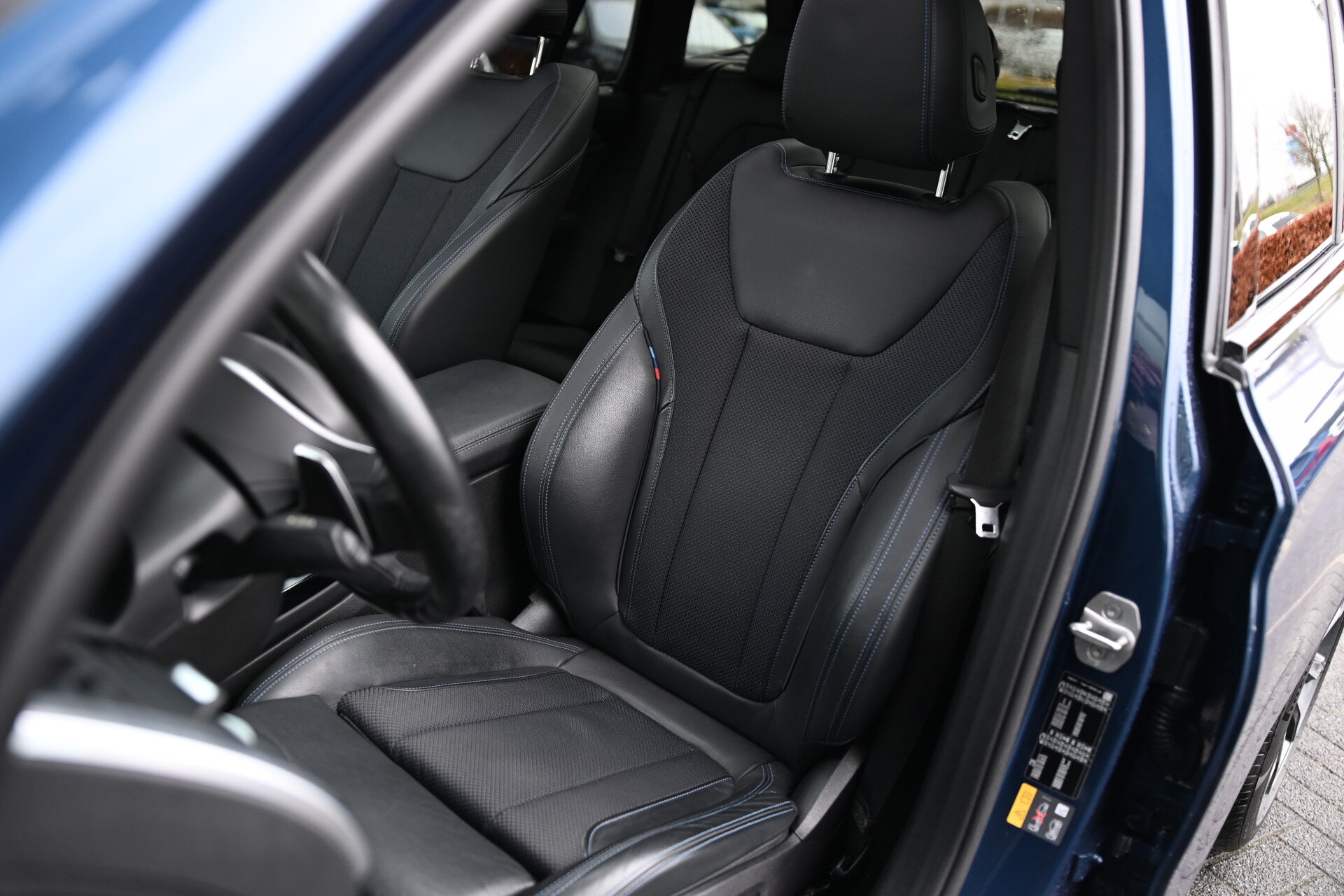 BMW X3 xDrive30e High Executive M Sport Automaat - Afbeelding 4