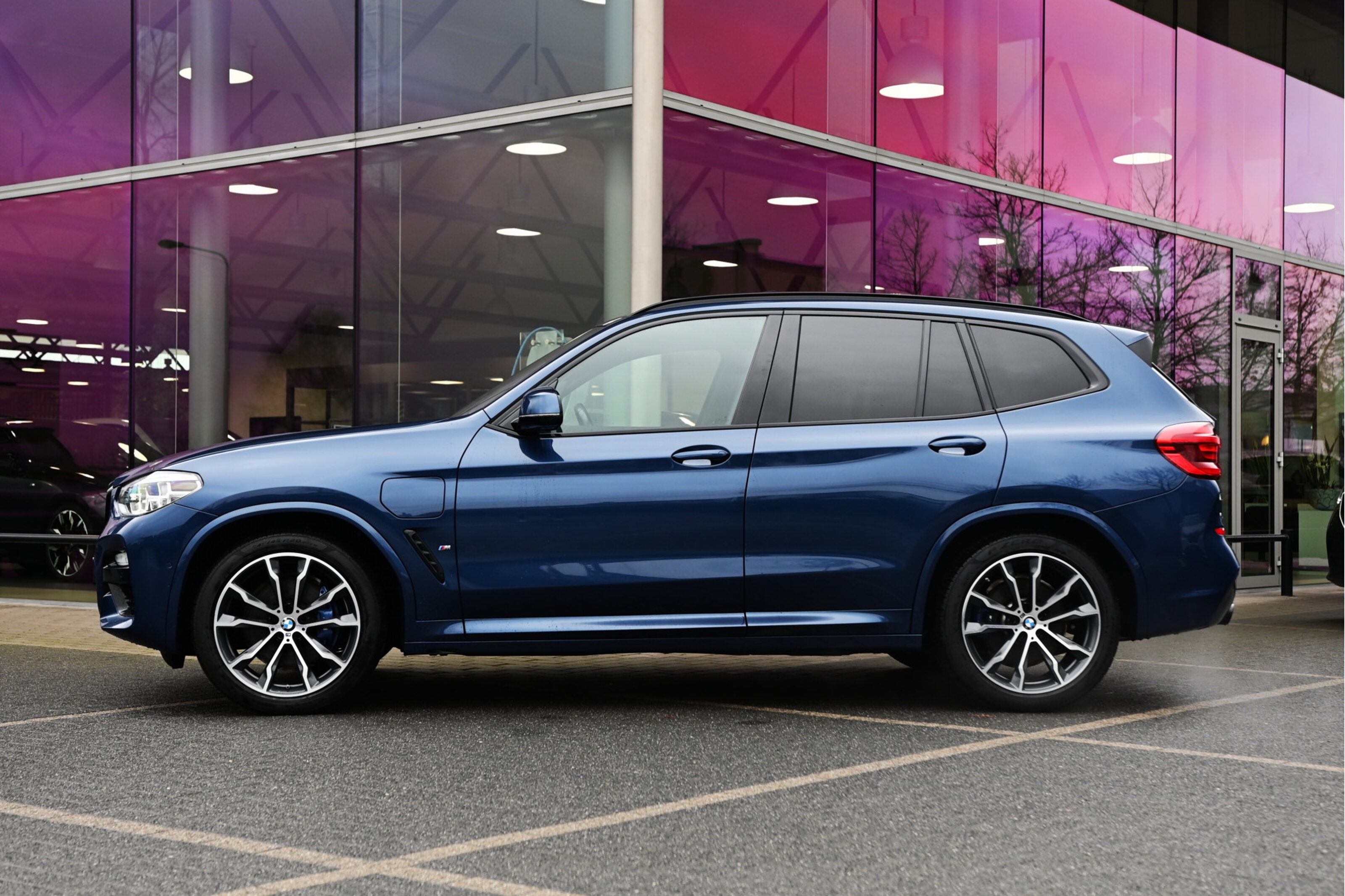 BMW X3 xDrive30e High Executive M Sport Automaat