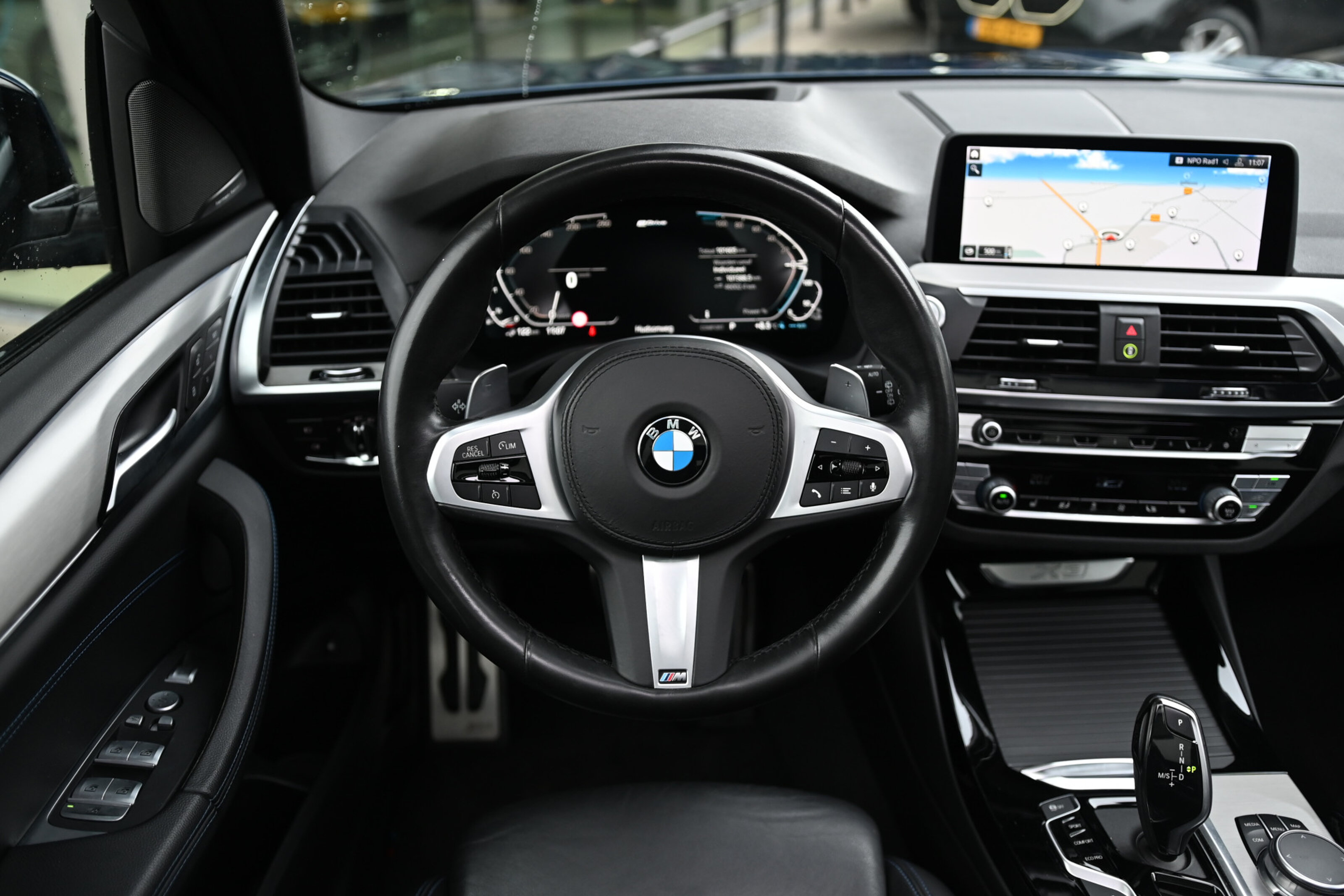 BMW X3 8