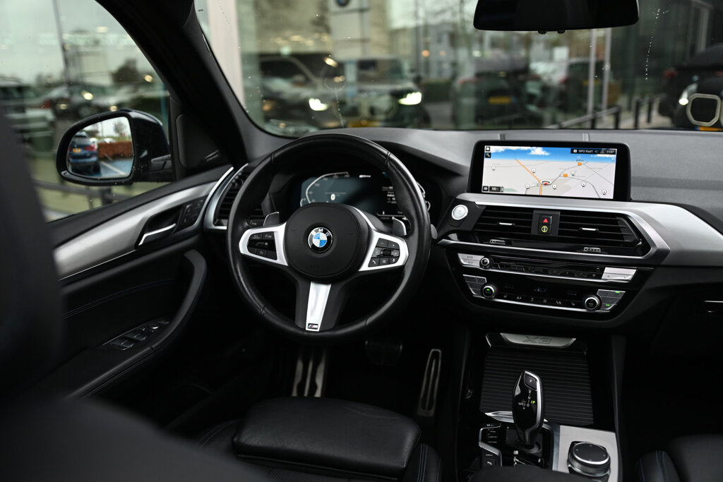BMW X3 27