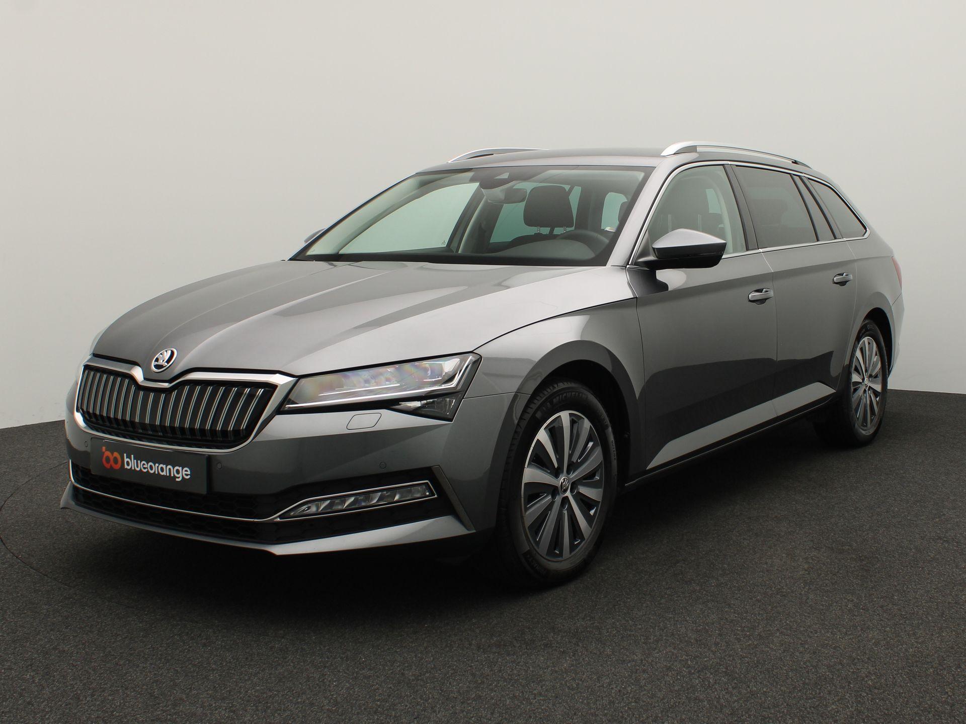 Skoda Superb Combi 1.4 TSI iV Business Edition Plus 218PK DSG