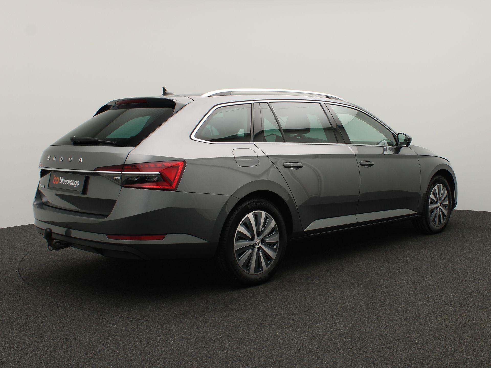 Skoda Superb Combi 1.4 TSI iV Business Edition Plus 218PK DSG - Afbeelding 4