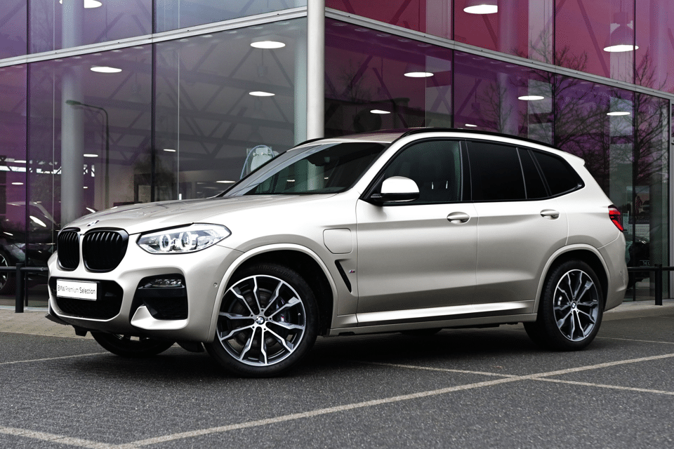 BMW X3 xDrive30e High Executive M Sport Automaat - Afbeelding 1