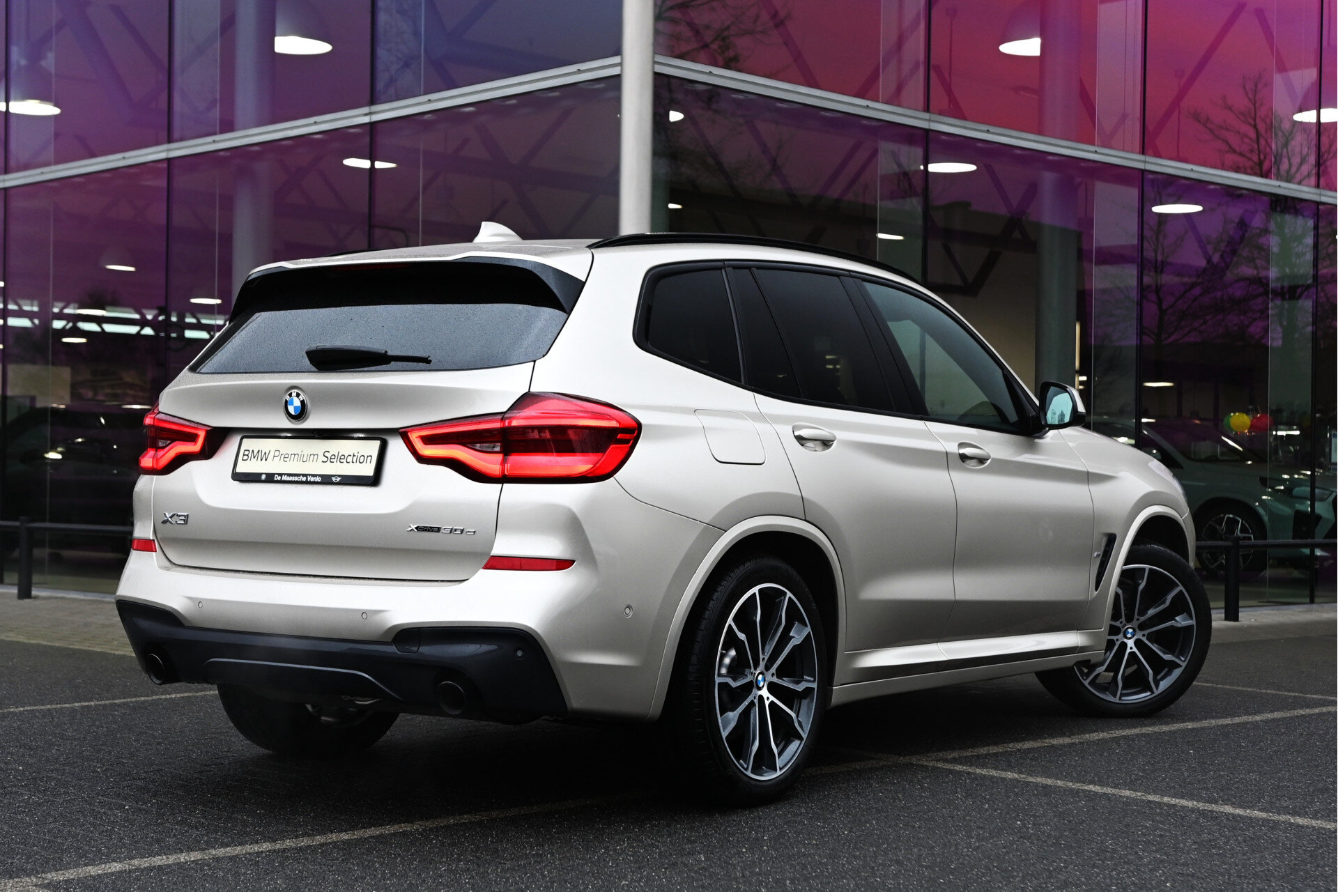 BMW X3 xDrive30e High Executive M Sport Automaat - Afbeelding 2