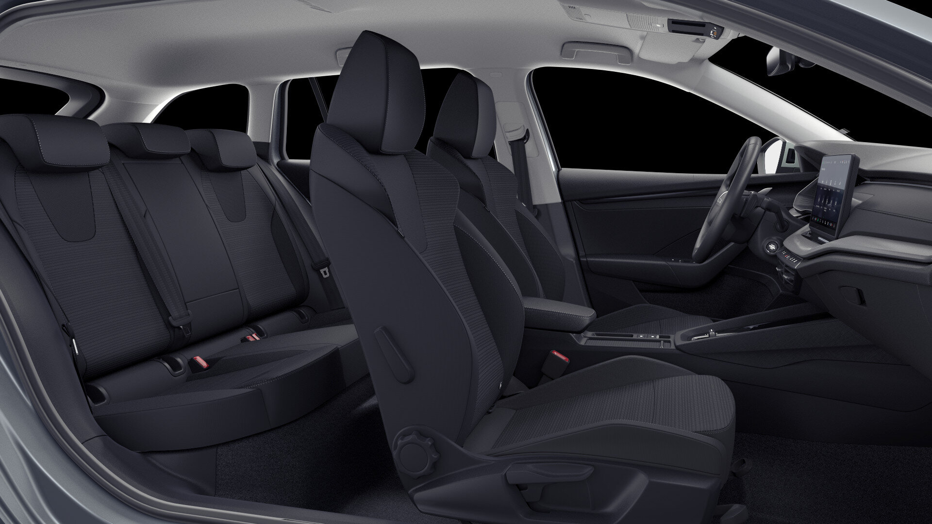 Škoda Octavia Combi 1.5 TSI 115pk DSG MHEV Business Edition Plus - Afbeelding 4