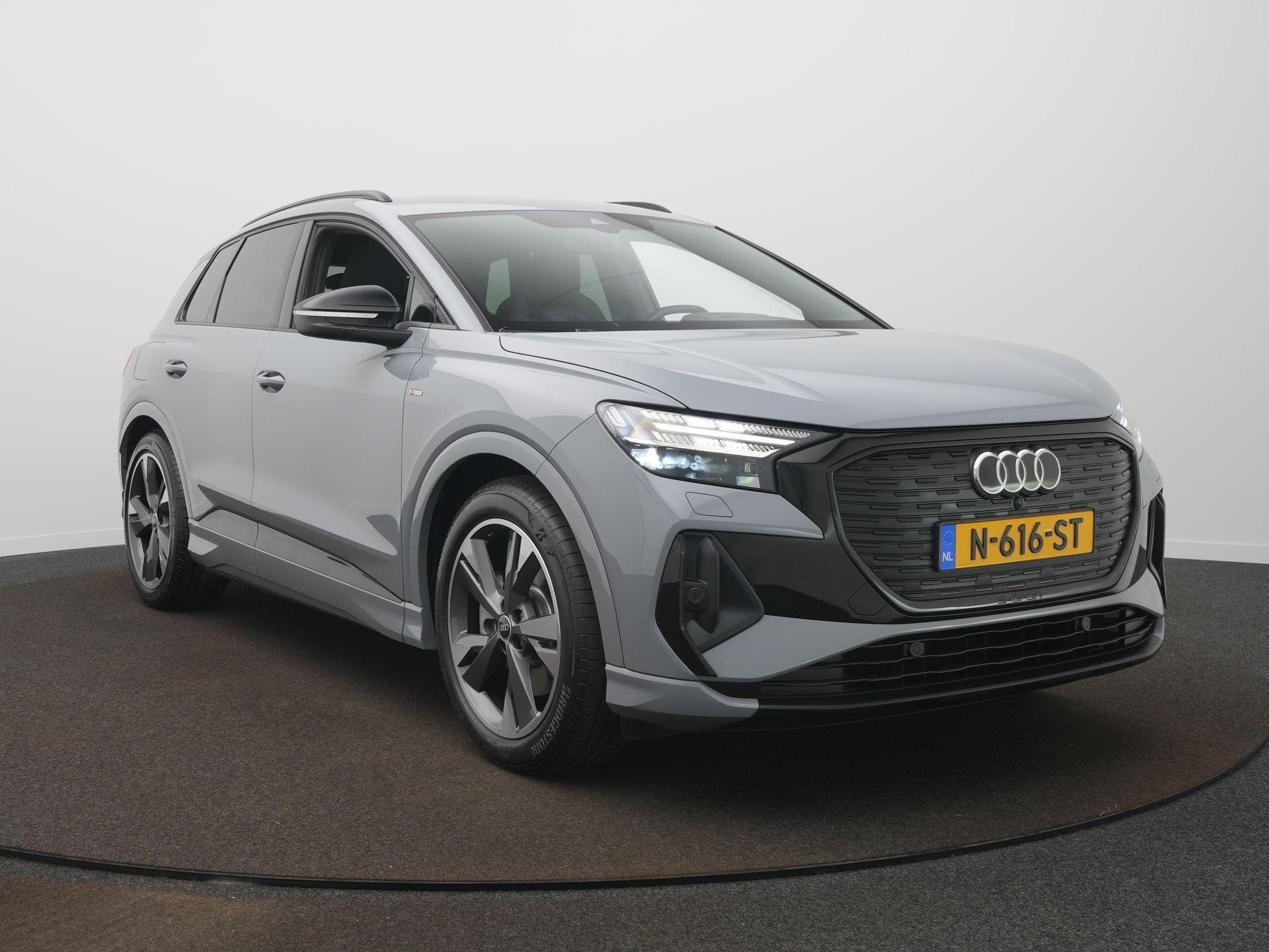 Audi Q4 e-tron 40 S edition 77 kWh - Afbeelding 3