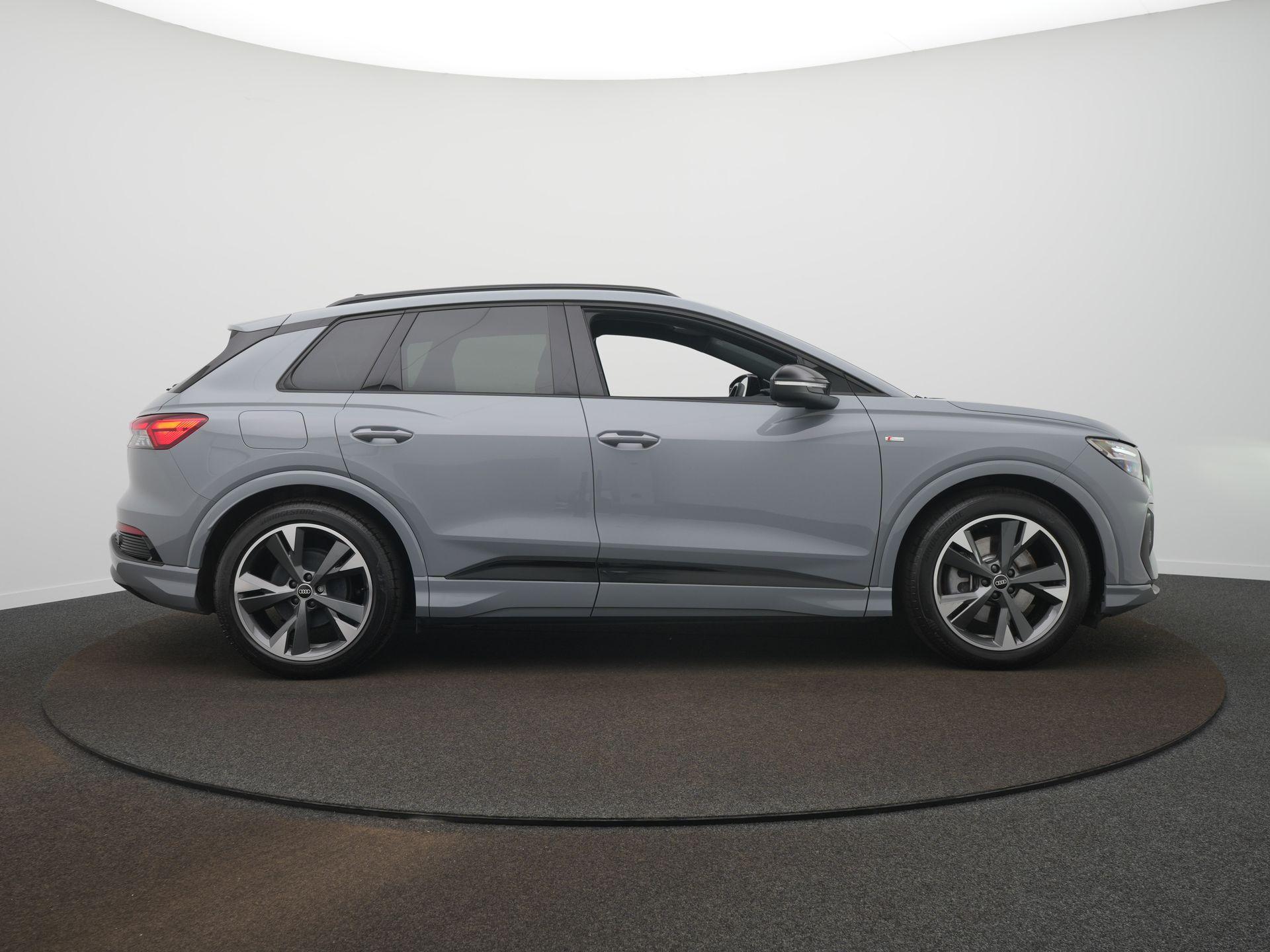 Audi Q4 e-tron 40 S edition 77 kWh - Afbeelding 4