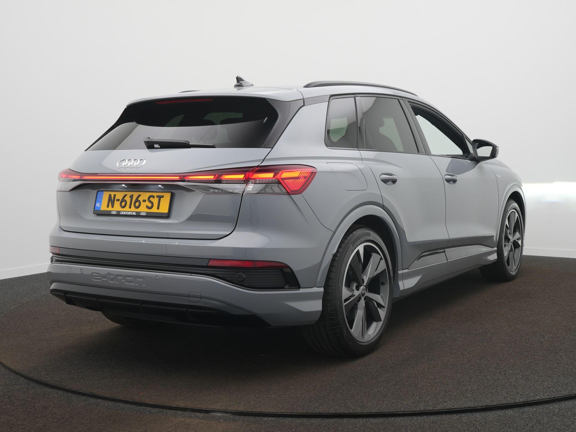 Audi Q4 e-tron 40 S edition 77 kWh - Afbeelding 5