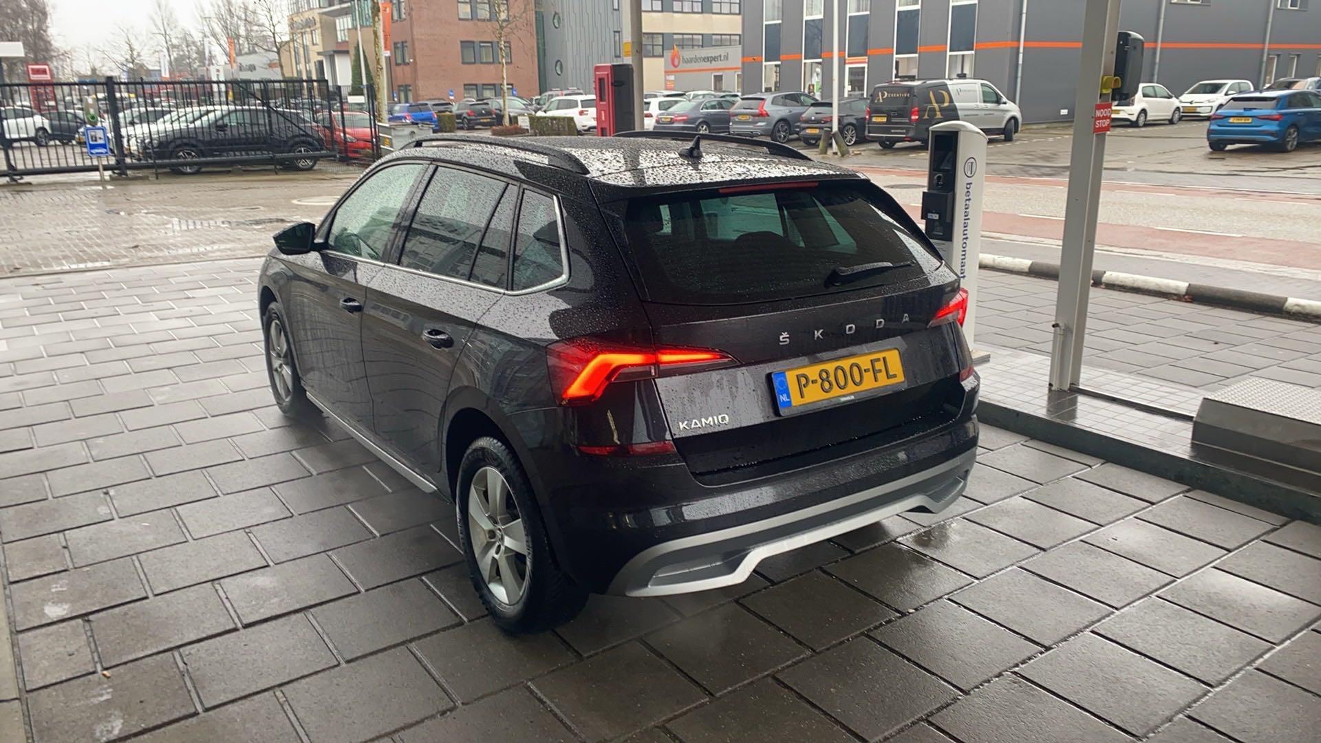 Škoda Kamiq 1.0 TSI Business Edition - Afbeelding 3