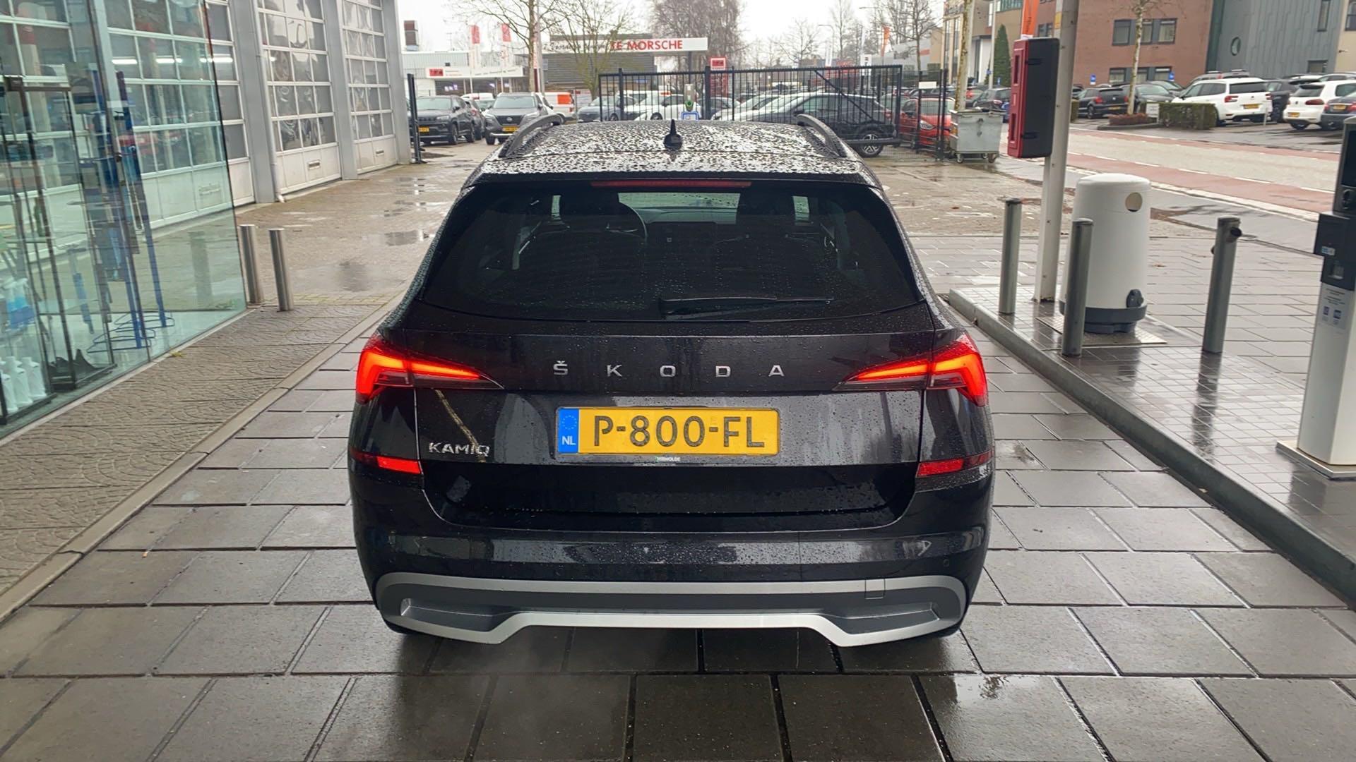 Škoda Kamiq 1.0 TSI Business Edition - Afbeelding 4