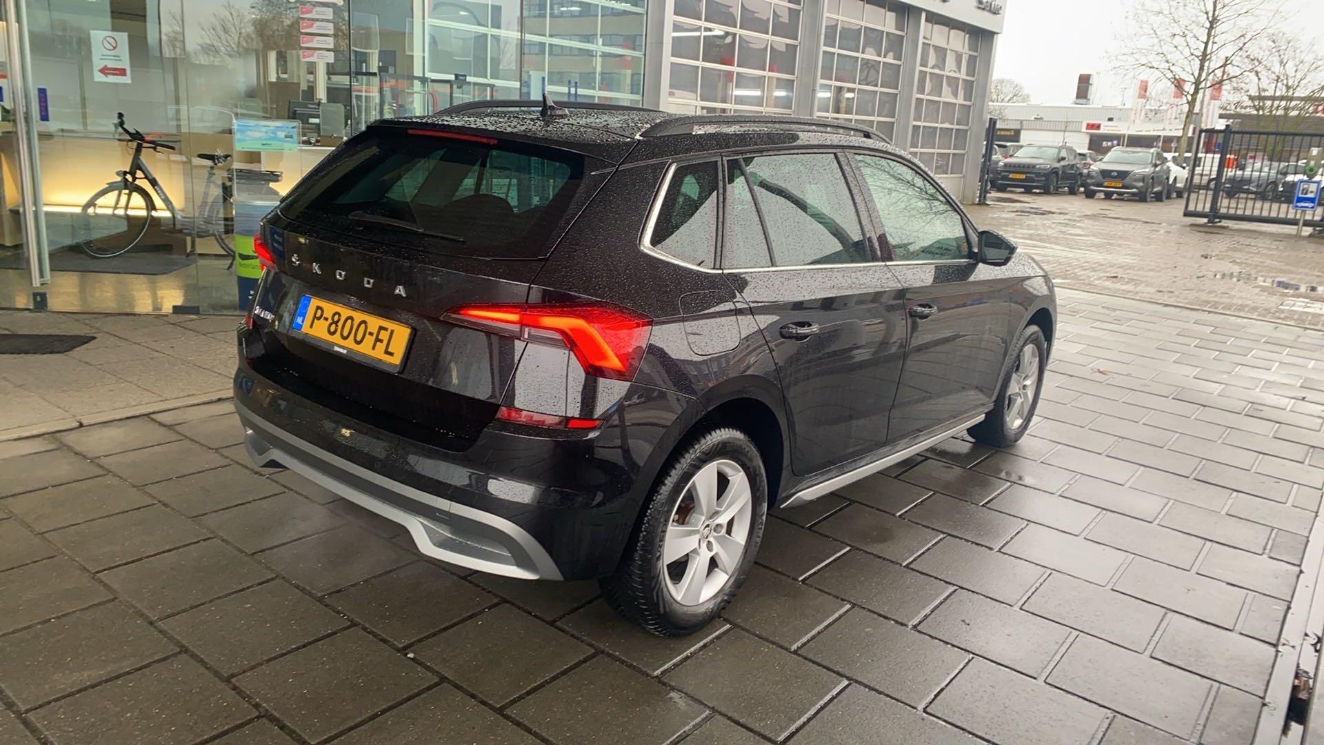 Škoda Kamiq 1.0 TSI Business Edition - Afbeelding 5