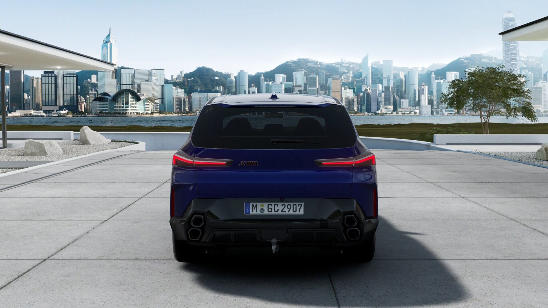 BMW XM PHEV Label High Executive Automaat - Afbeelding 4